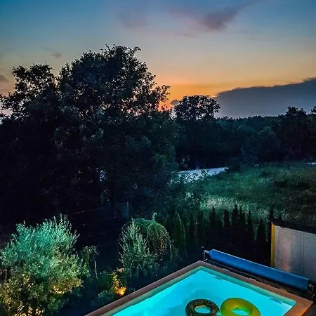 Holiday home Holiday In Antonci/istrien 39998 Antonci (Porec)